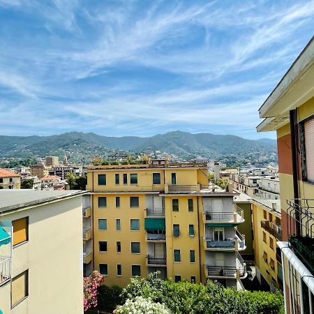 Ponte Annibale Vacation Apartment Rapallo Exterior photo