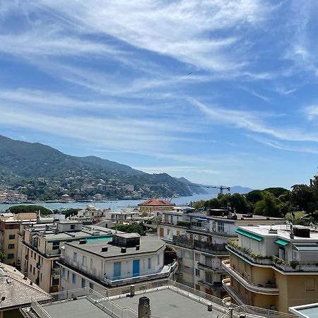 Ponte Annibale Vacation Apartment Rapallo Exterior photo