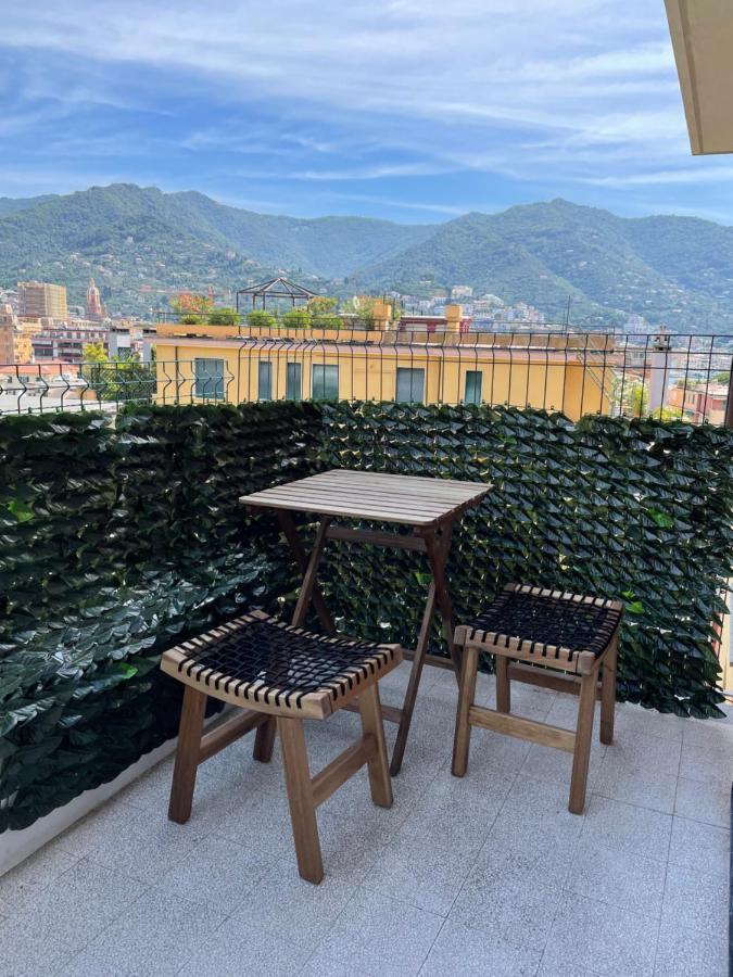 Ponte Annibale Vacation Apartment Rapallo Exterior photo