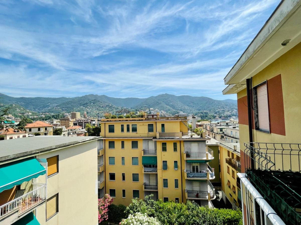 Ponte Annibale Vacation Apartment Rapallo Exterior photo