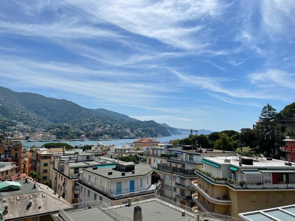 Ponte Annibale Vacation Apartment Rapallo Exterior photo